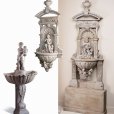 Renato Costa, классические каменные фонтаны из Испании, купить подвесной каменный фонтан в Испании, декоративные фонтаны из Испании